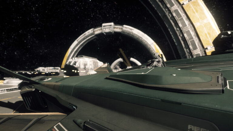 Czy odzyskiwanie przedmiotów uratuje, czy pogrąży Star Citizen?