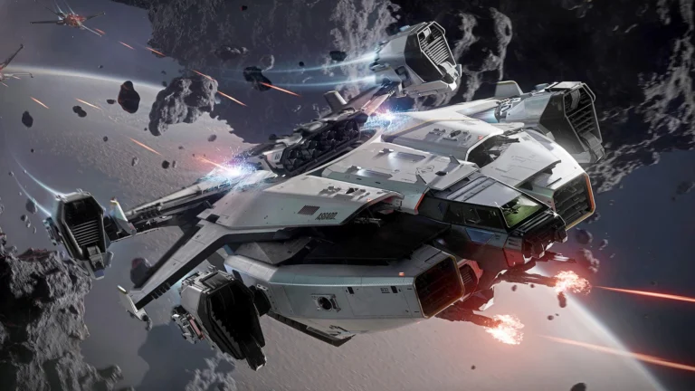 Anvil Valkyrie Asgard (Star Citizen Wiki PL)