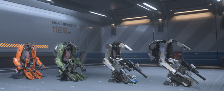 Star Citizen Alpha 4.2.0: