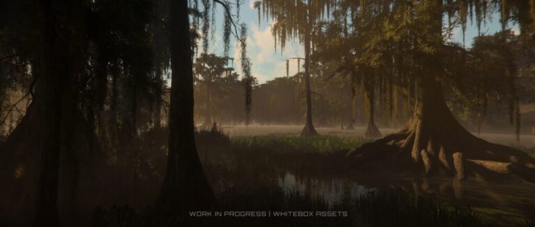 Planet Tech v5 Star Citizen: Przyszłość Generowania Światów i Nowe Wyzwania