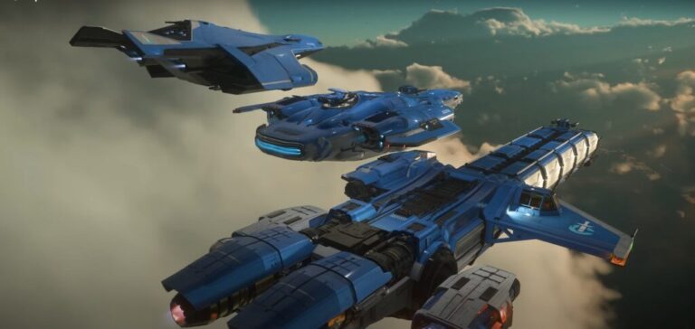 Star Citizen Wyścig o Stanton: Gracze Kształtują Przyszłość Uniwersum?