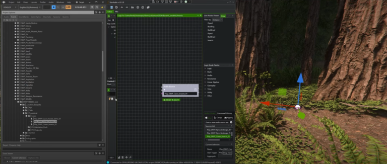 Star Citizen: Dźwięk, który Wciąga – Q&A z Zespołem Audio