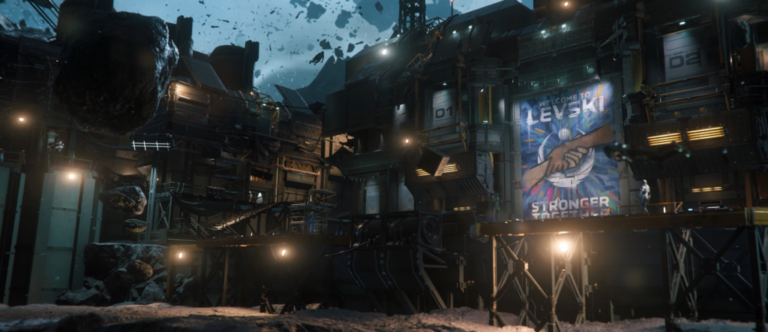 46 GB Rewolucji: Nyx i System Inżynierii Zmienią Star Citizen