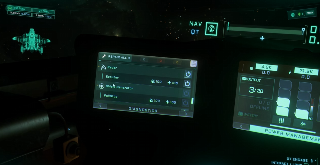 Star citizen gladiator 4.5