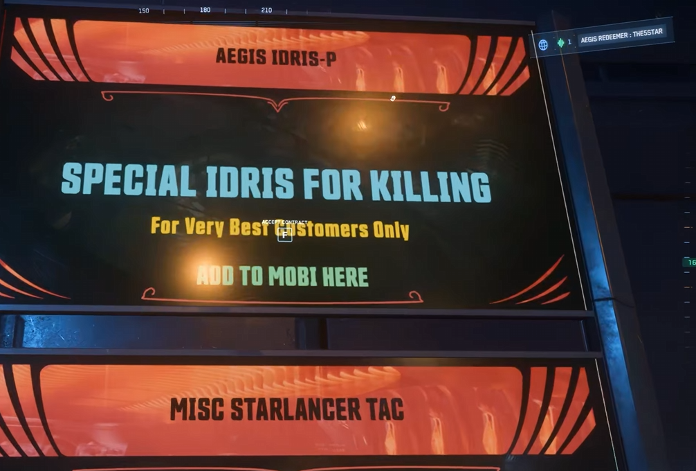 Star citizen wikelo idris