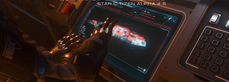 Zmiany w Star Citizen Alpha 4.5 i plany na 2026 rok