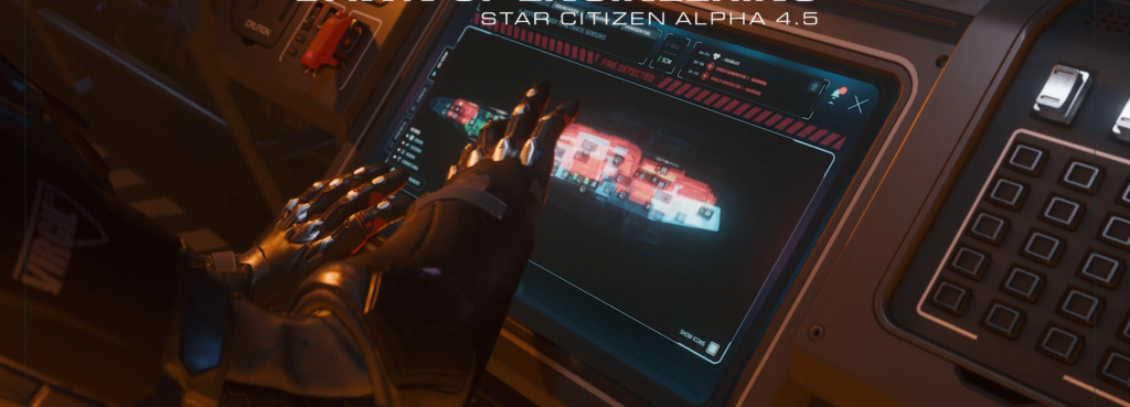 Alpha 4.5 star citizen 